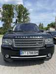 Land  Rover Range Rover