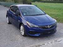 Opel Astra opel astra k 1,2 benzyna oplacony