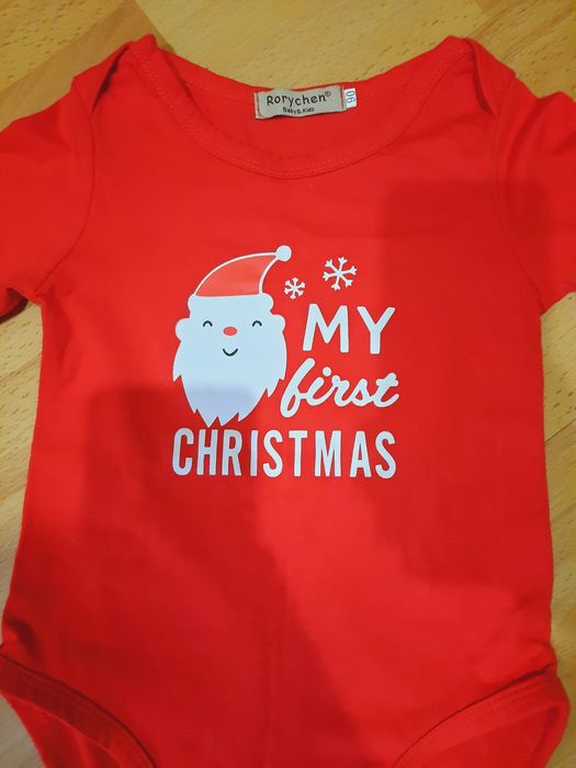 Новорічний боді універсальний