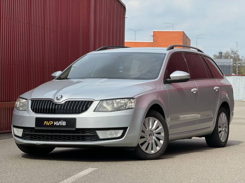 Skoda Octavia 2015 року, 1.6 дизель, механіка,