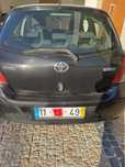 Toyota Yaris Diesel - Bom Estado