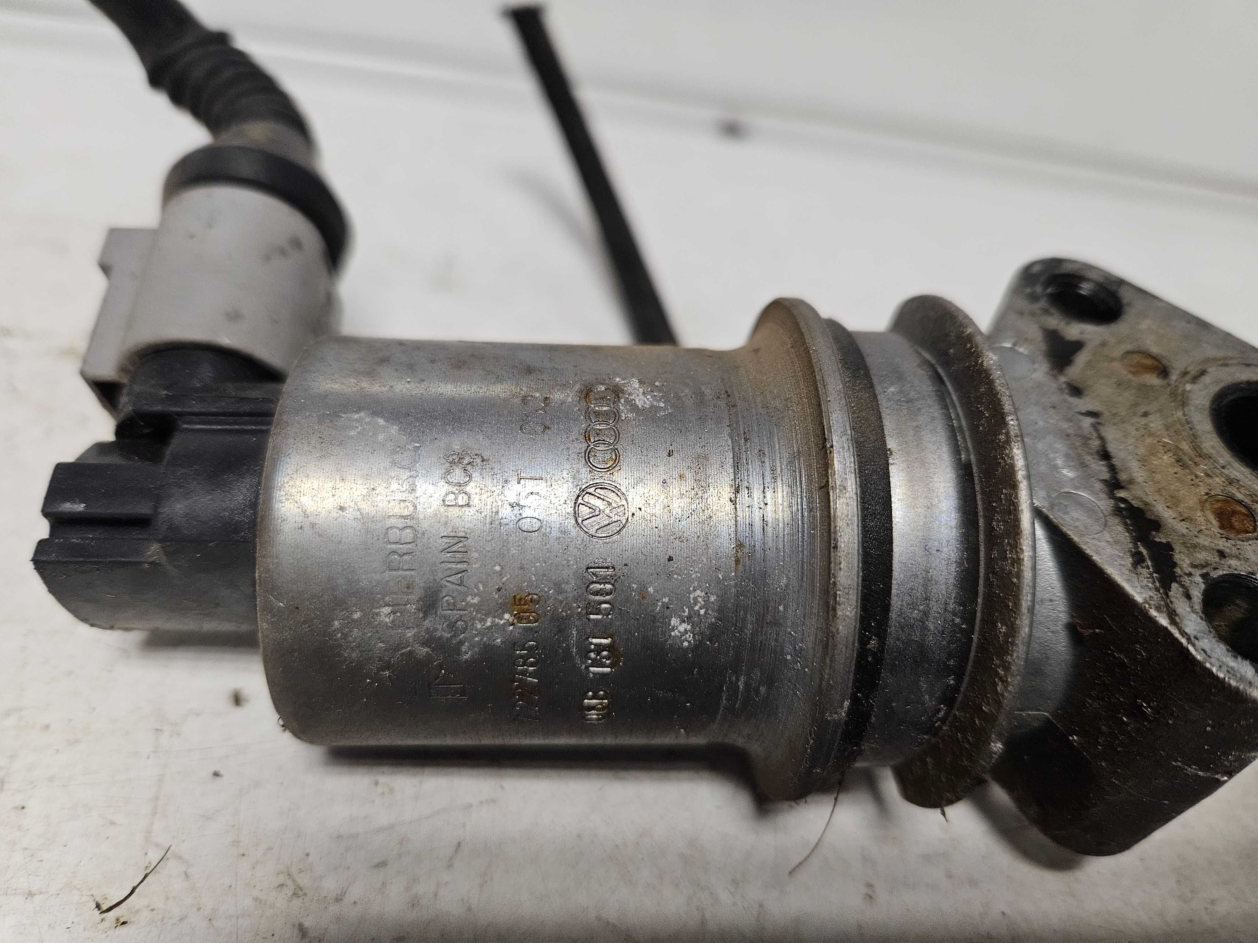 Zawór EGR 06B131501 Audi A4 B6 1,6B