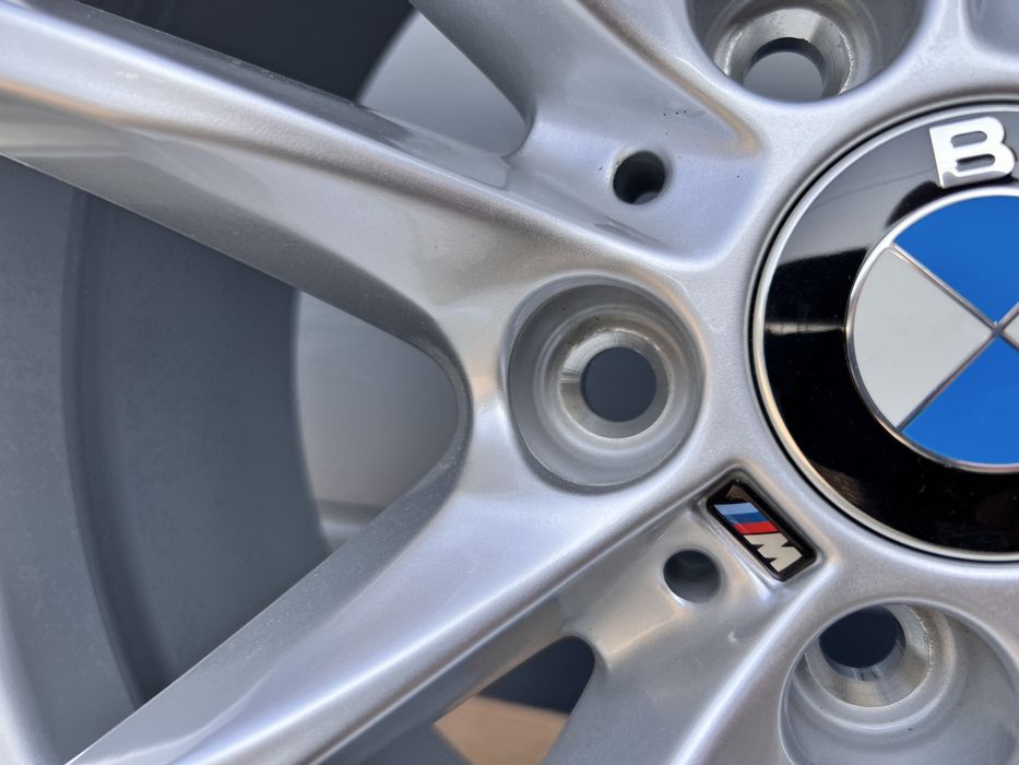Оригінал 640M style BMW R18 5x120 9j is29 F10 F30 F32 F11 F34 титани М