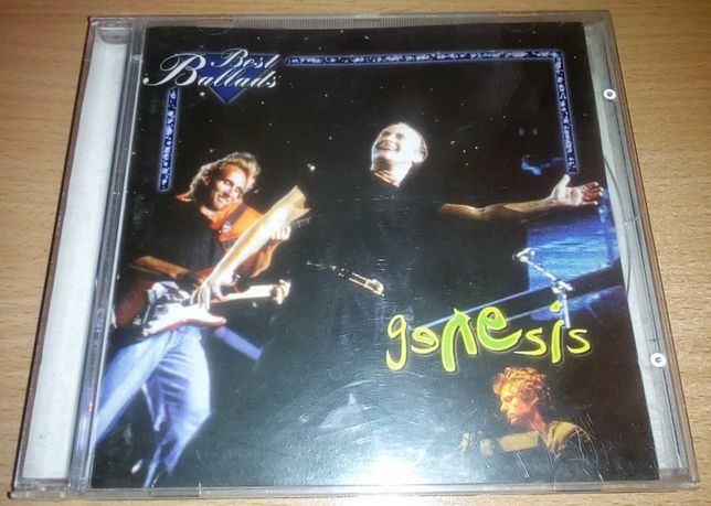 Genesis - Best ballads