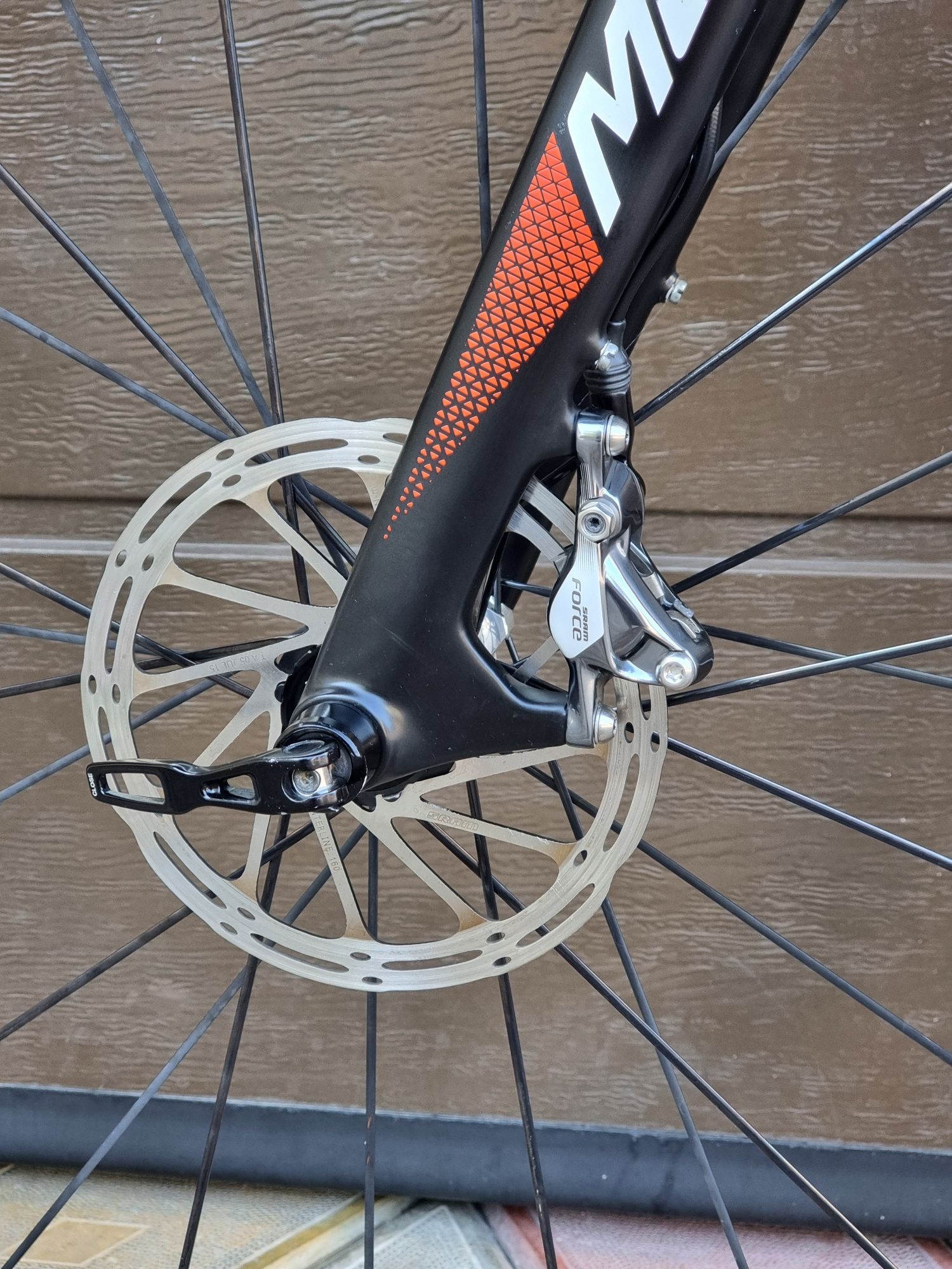 Merida L Carbon Sram Force/Apex 1 11s Dt Swiss Гідравліка