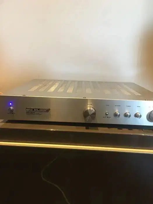 Amplificador Reloop HA200