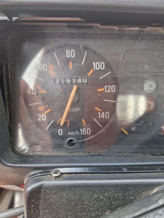 Renault 4L GTL 1987