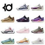 Баскетбольні кросівки Nike KD 17