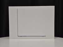 Nowy MacBook Air 15' M4 16/512GB Sky Blue