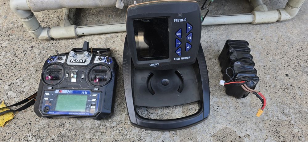 Короповий кораблик.