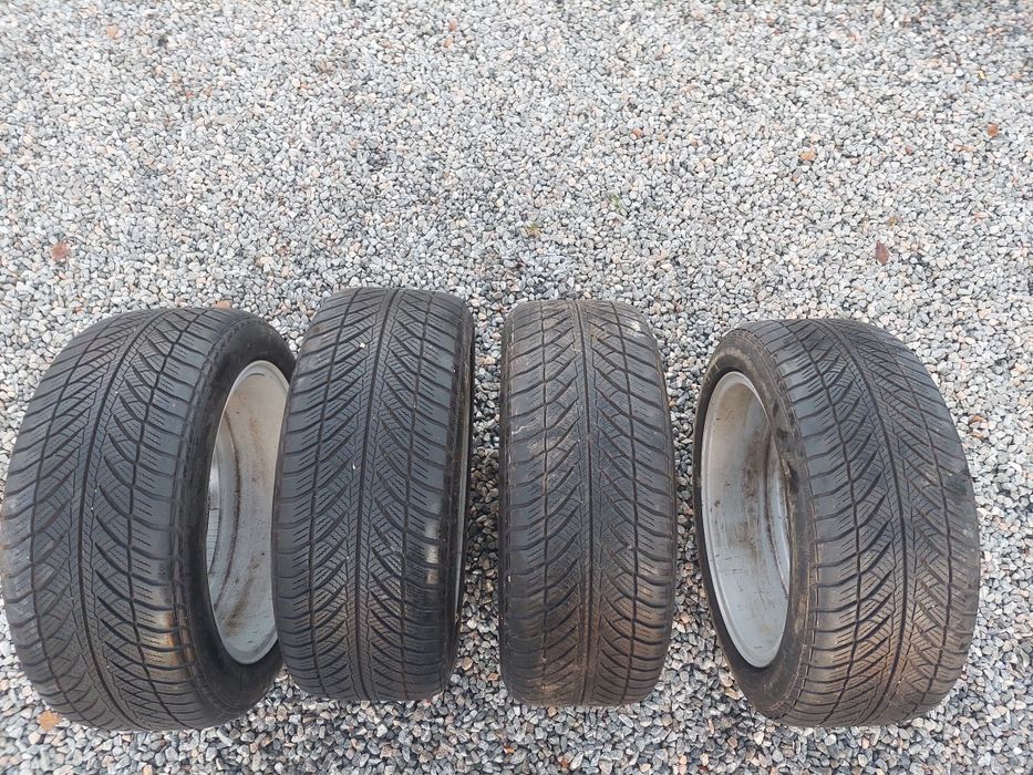 FELGI Aluminiowe 5x120 BMW F10 F11 18" Styling 237