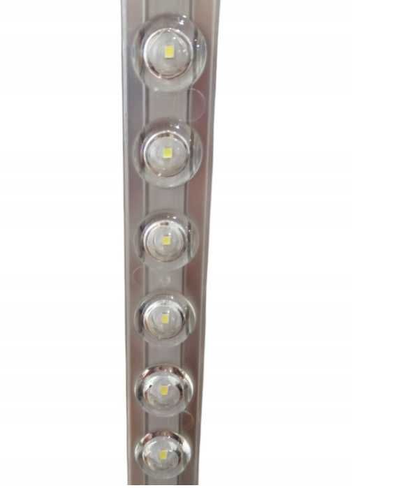 LAMPA ŚWIETLÓWKA LED 60cm 70 W Panel NATYNKOWA Warsztat biuro magazyn