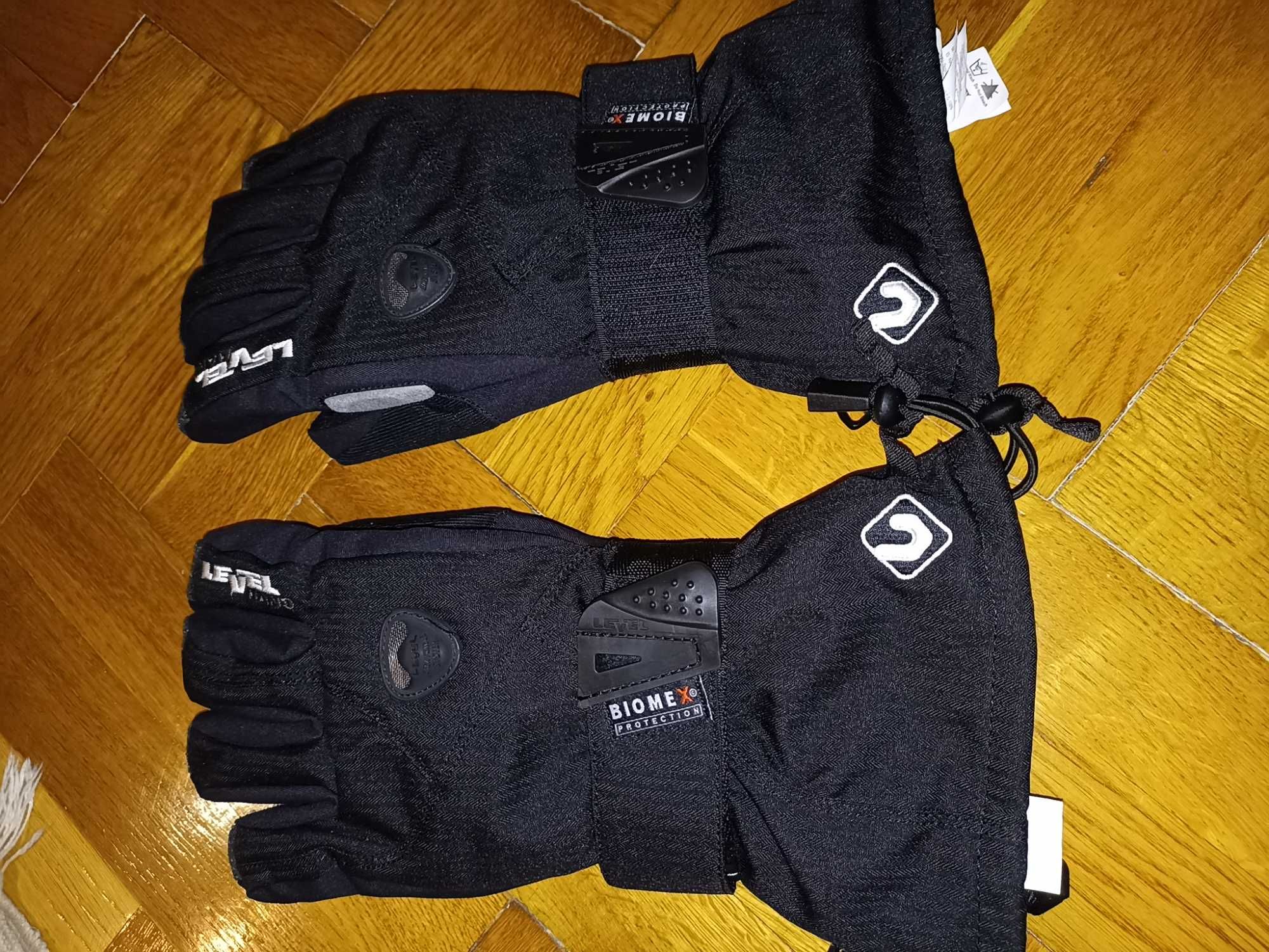 Rękawice snowboardowe Level rozm. S