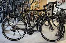 Gravel VSF Fahrrad Manufaktur Shimano 105 2x11 Hudraulika 25CrMo4 62cm