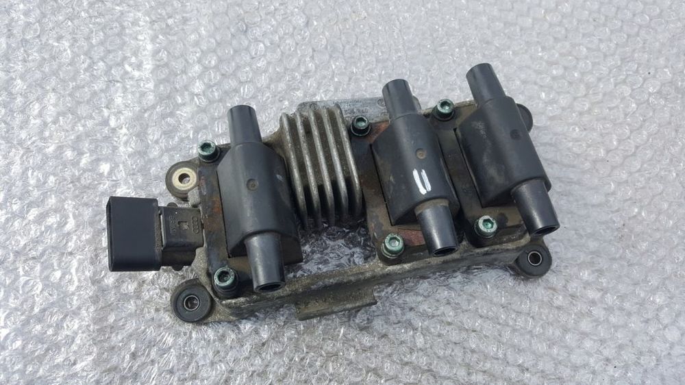 CEWKA ZAPŁONOWA VW PASSAT B5 FL 2.8 AMX 078905104