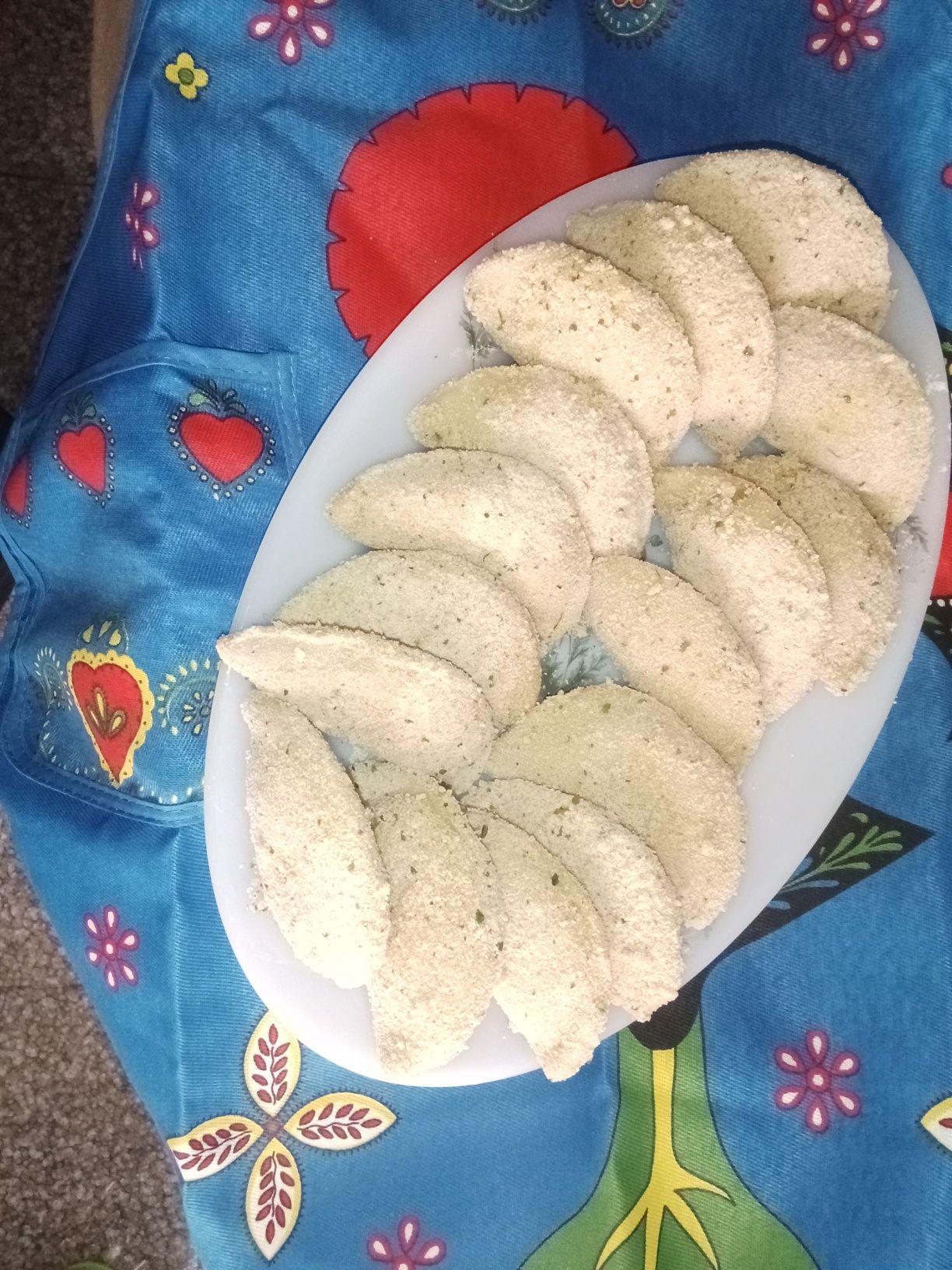 Doces e salgados da Rū Rù