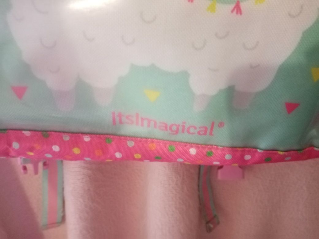 Mochila criança its magical
