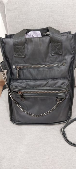 Plecak, torebka Zara