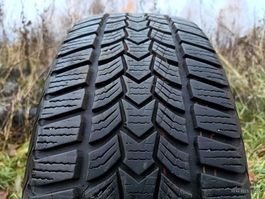 12.2018r 205/55 R16 91H DĘBICA Frigo HP2 M+S Rotation Bieżnik~6,5mm