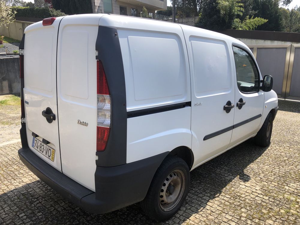 Fiat Doblo Cargo 1.9D