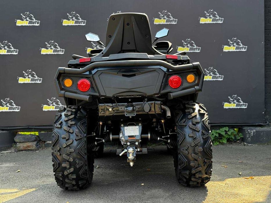 Квадроцикл ODES 850 ATV-L EFI EPS