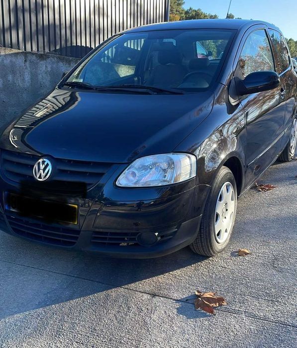 VW fox 1.2 gasolina novo
