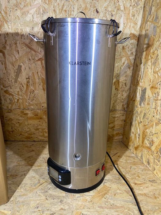 Міні пивоварня / мини пивоварка Klarstein 35л з Німеччини / с Германии