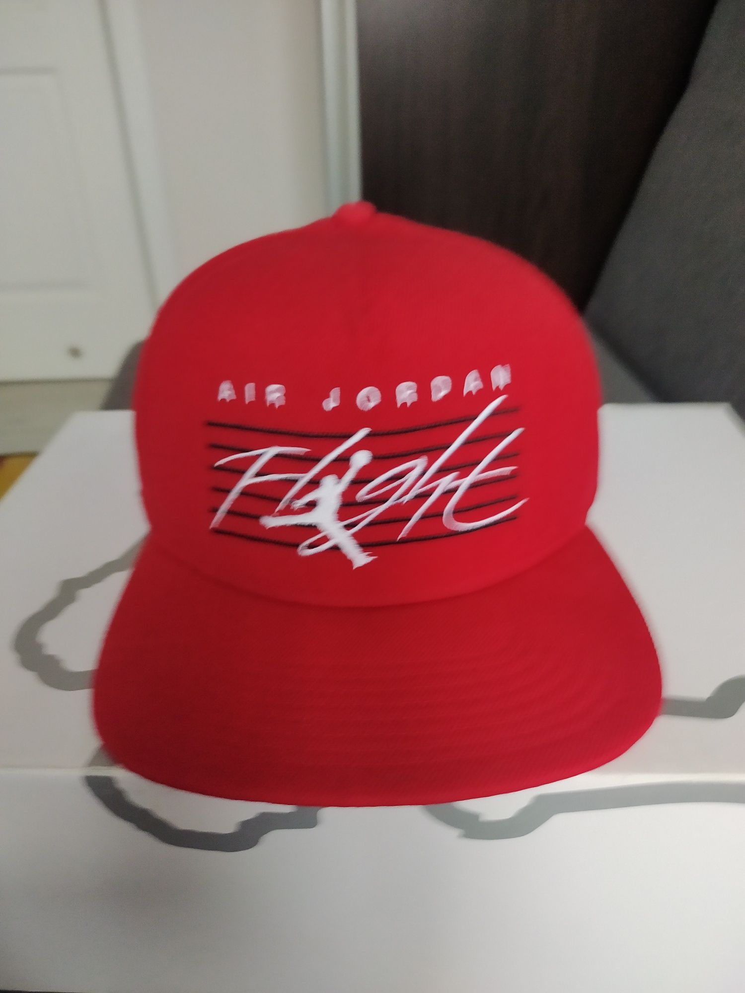 Оригальная кепка nike Air Jordan snapback