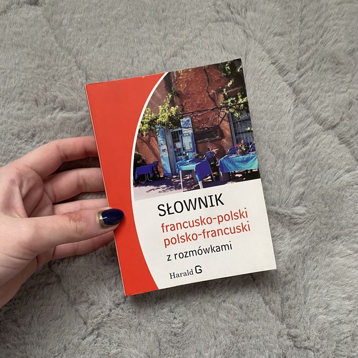 Słownik polsko francuski