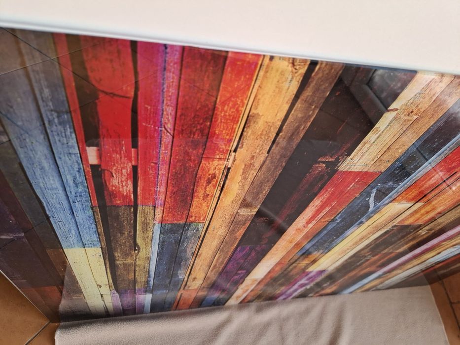 Szklany obraz dekoracja ścienna 70x100cm