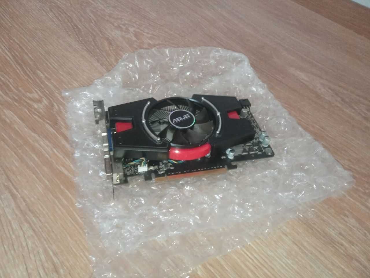Відеокарта Nvidia Geforce 550 ti