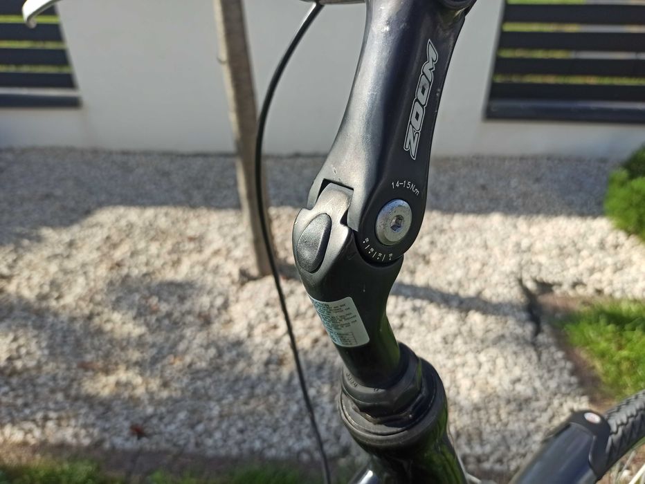 Rower Kands aluminiowa rama koło 28