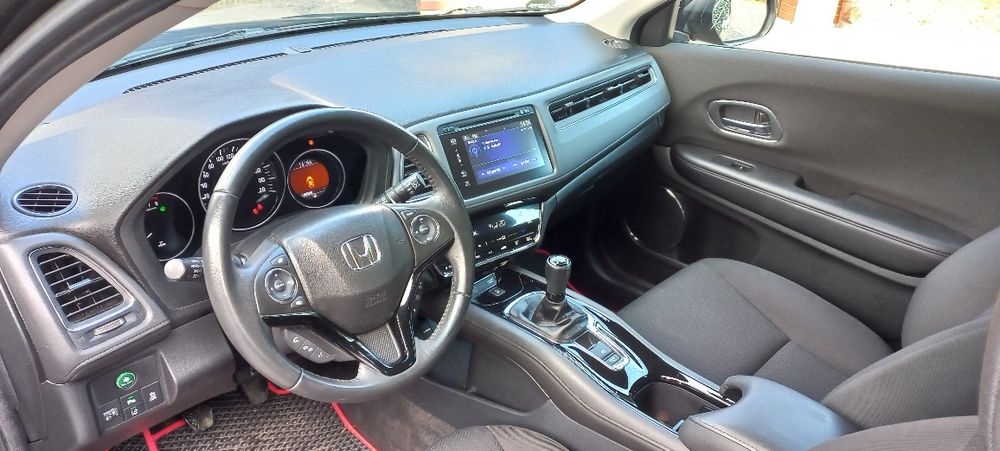 Honda HRV 1.5 benzyna 2017r.