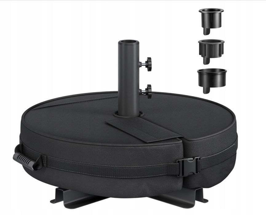 Songmics Torba Na Ciężarki Do Parasola, Stojak 1,5-3 M Gub0041B01