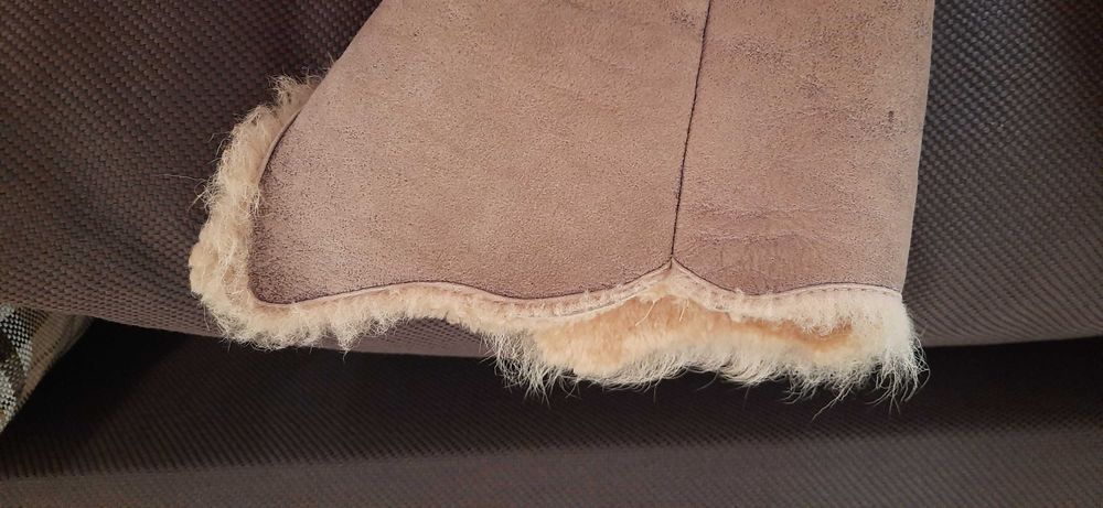 Дубленка женская натуральная