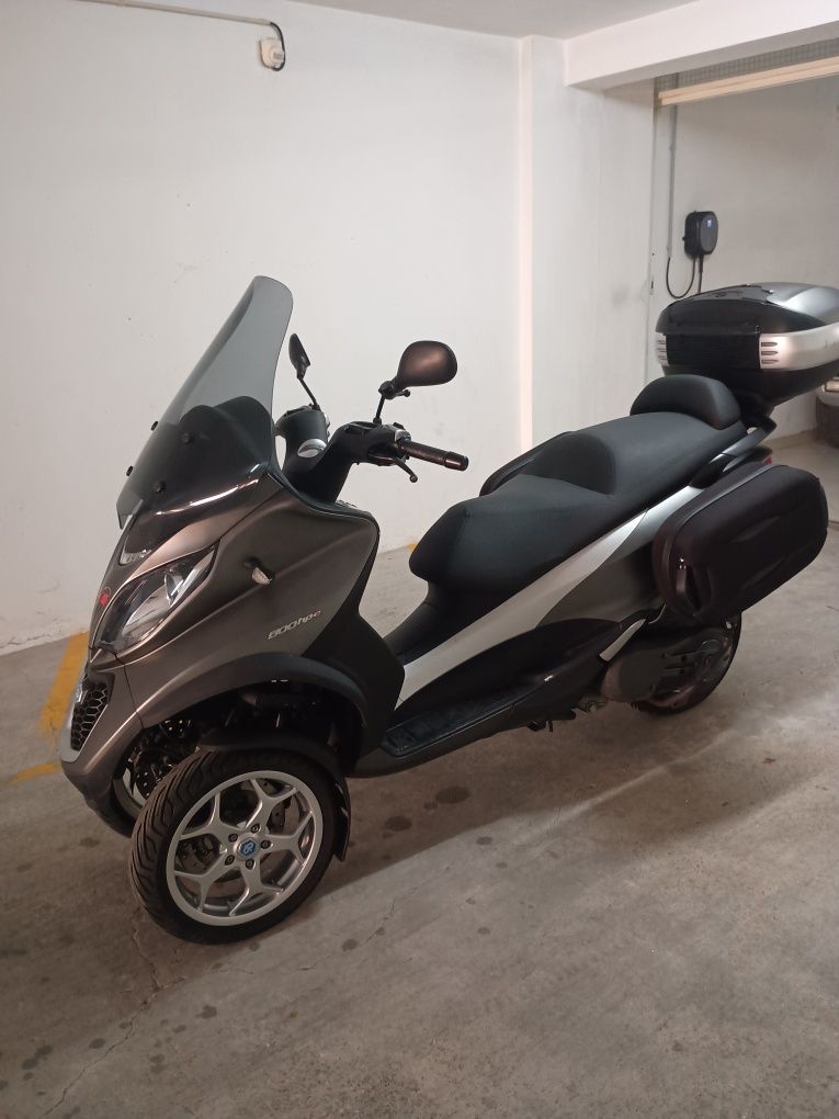 Moto Piaggio MP3 500 Business 2022