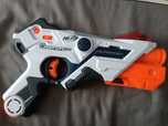 Лазерний бластер Nerf Laser Ops Alphapoint