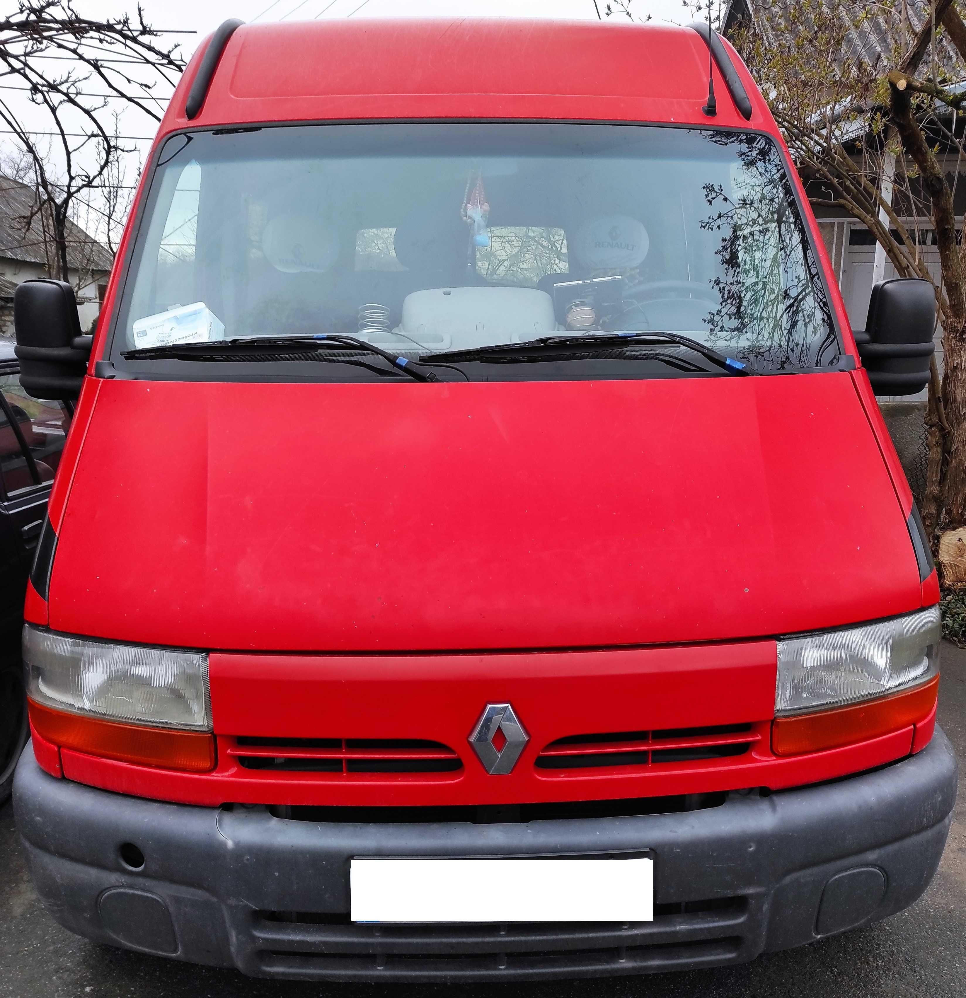 Renault Master 2003