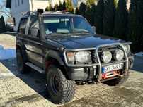 Mitsubishi Pajero 2 igła