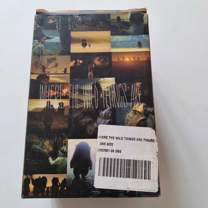 Where the Wild Things Are. Max & Alexander Coleção