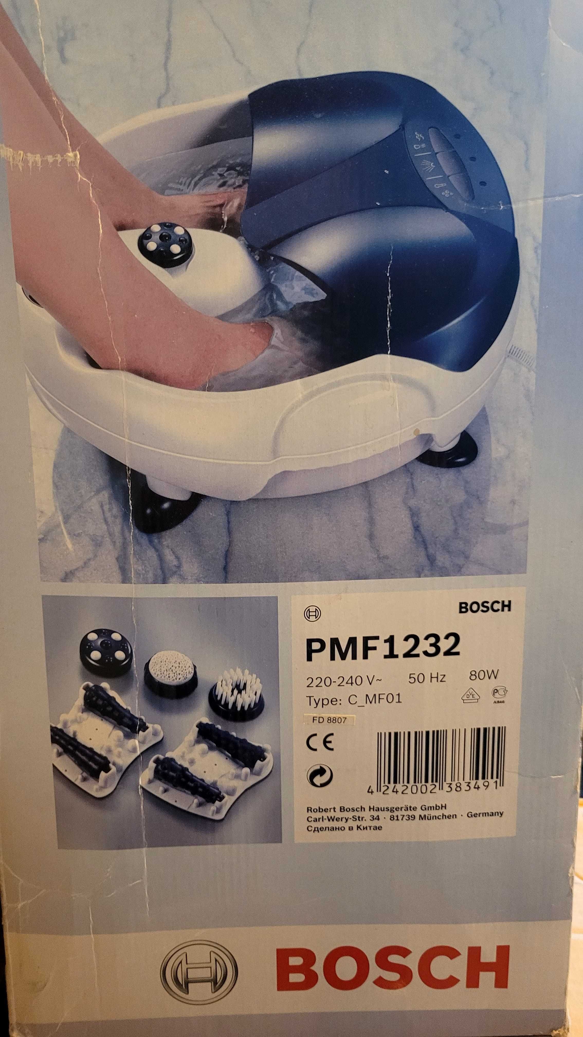 Masażer do stóp Bosch PMF 1232
