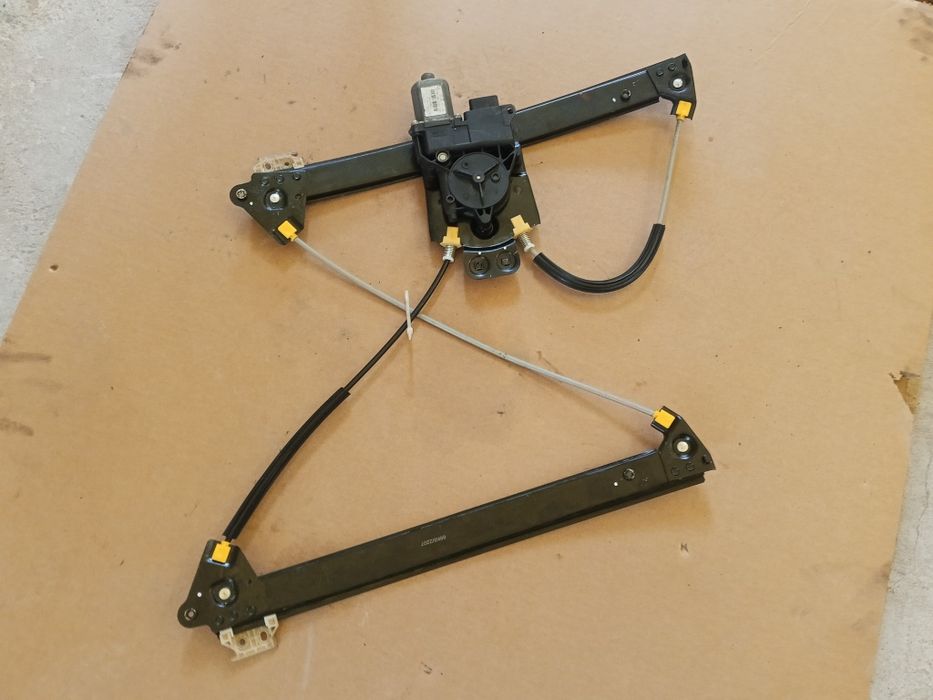 Mechanizm szyby lewy przód citroen C5 x7 III