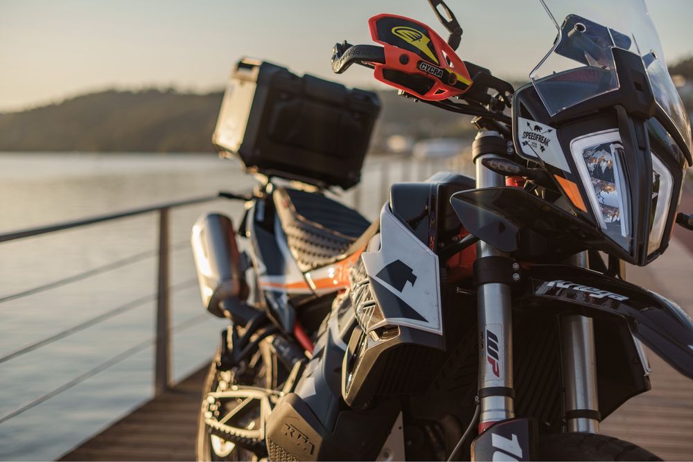 Ktm 790 Adventure R