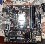 Продам материнську плату s 1150gb.