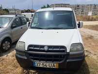 Fiat Doblo 1.9 JTD
