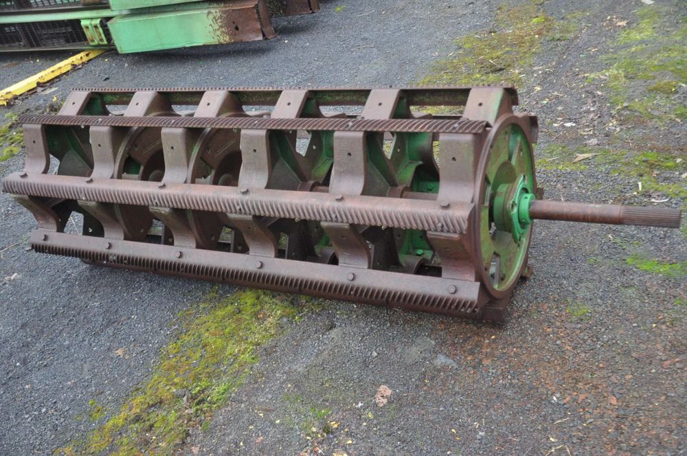 MŁOCARNIA BĘBEN MŁÓCĄCY JOHN DEERE 1550 WTS