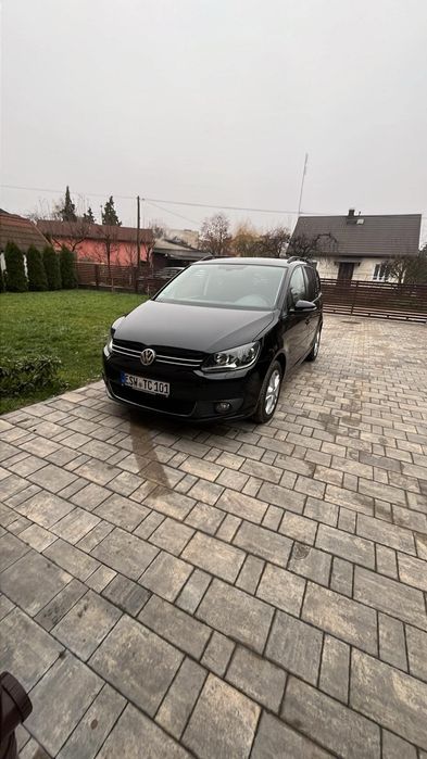 Volkswagen Touran 1.6 tdi