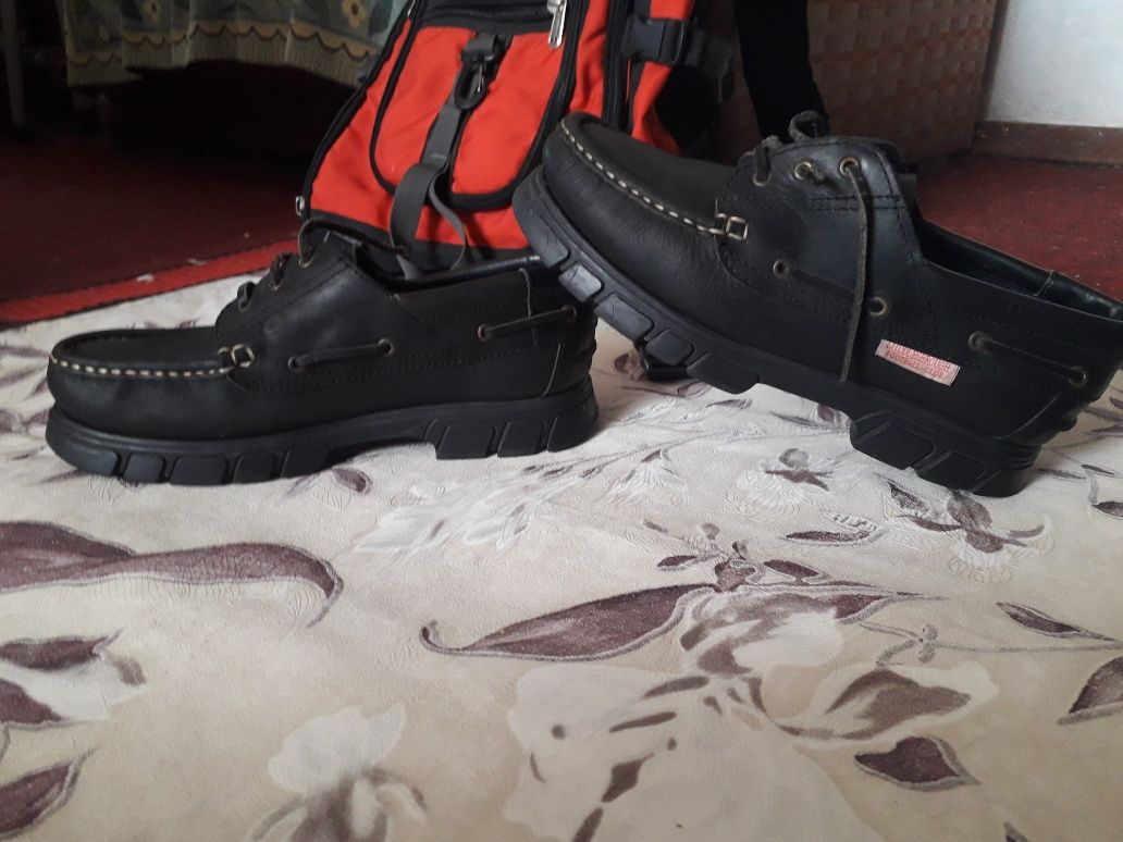 Топсайдери Timberland