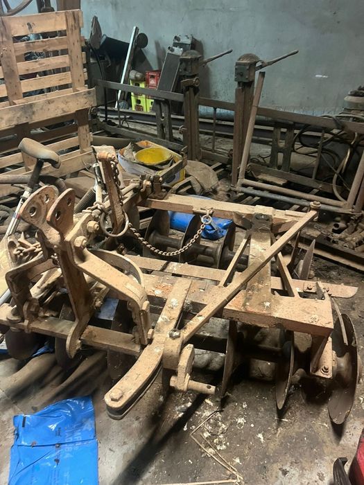 Grade de discos Galucho