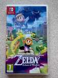 The Legend of Zelda: Echoes of Wisdom Nintendo Switch